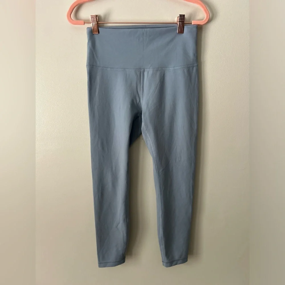 Lululemon Blue Leggings